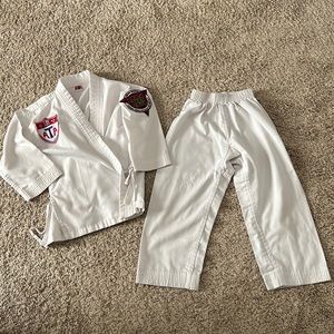 Taekwondo uniform
